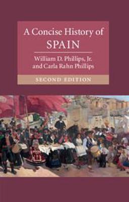 Concise History of Spain 2nd 9781107109711 Front Cover
