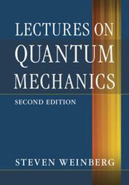 Lectures on Quantum Mechanics 2nd 9781107111660 Front Cover