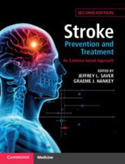 Stroke Prevention and Treatment An Evidence-Based Approach 2nd 9781107113145 Front Cover