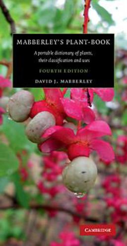 Mabberley's Plant-book: A Portable Dictionary of Plants, Their Classification and Uses  9781107115026 Front Cover