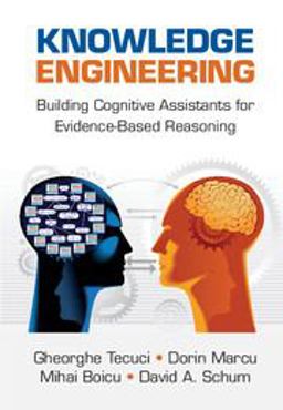 Knowledge Engineering Building Personal Learning Assistants for Evidence-Based Reasoning  9781107122567 Front Cover