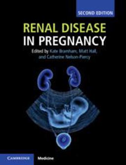 Renal Disease in Pregnancy 2nd 9781107124073 Front Cover
