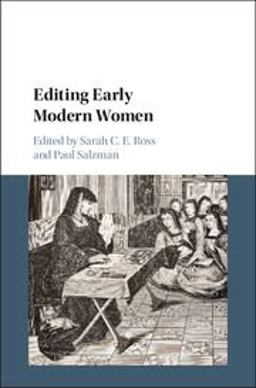 Editing Early Modern Women