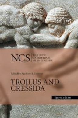 Troilus and Cressida 2nd 9781107130449 Front Cover