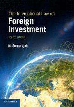 International Law on Foreign Investment 4th 9781107133624 Front Cover