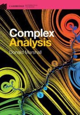 Complex Analysis  9781107134829 Front Cover