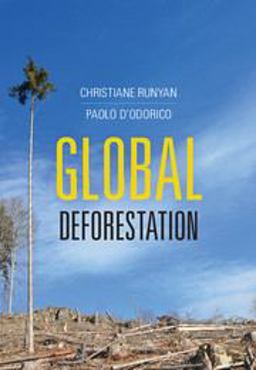 Global Deforestation  9781107135260 Front Cover
