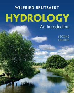 Hydrology An Introduction 2nd 9781107135277 Front Cover