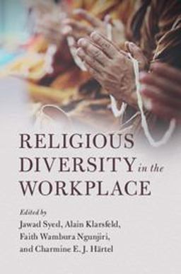 Religious Diversity in the Workplace  9781107136038 Front Cover