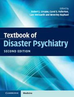 Textbook of Disaster Psychiatry 2nd 9781107138490 Front Cover