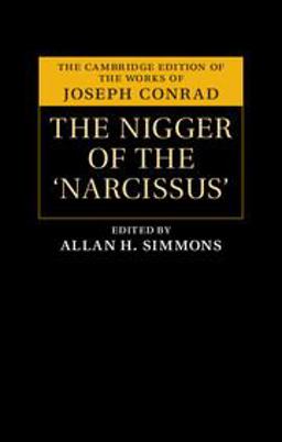 The Nigger of The 'Narcissus'