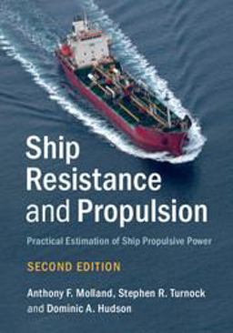 Ship Resistance and Propulsion 2nd 9781107142060 Front Cover