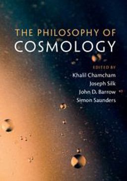 Philosophy of Cosmology  9781107145399 Front Cover