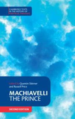 Machiavelli: the Prince