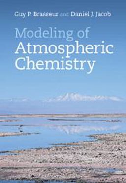 Modeling of Atmospheric Chemistry:  9781107146969 Front Cover