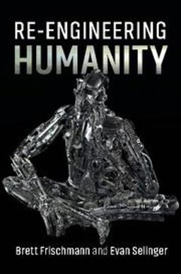 Re-Engineering Humanity  9781107147096 Front Cover