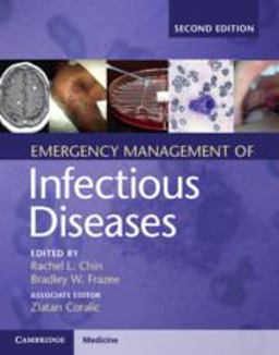 Emergency Management of Infectious Diseases 2nd 9781107153158 Front Cover