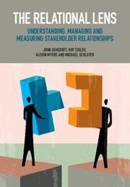 Relational Lens Understanding, Managing and Measuring Stakeholder Relationships  9781107155763 Front Cover