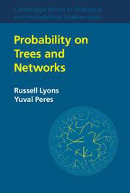 Probability on Trees and Networks  9781107160156 Front Cover