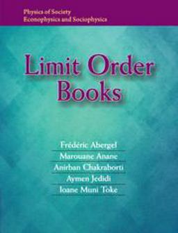 Limit Order Books  9781107163980 Front Cover