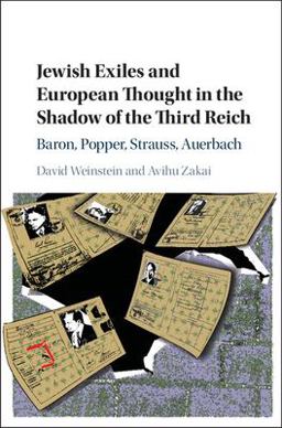 Jewish Exiles and European Thought During the Third Reich