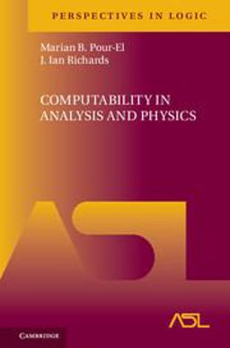 Computability in Analysis and Physics  9781107168442 Front Cover