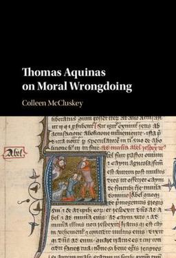 Thomas Aquinas on Moral Wrongdoing  9781107175273 Front Cover