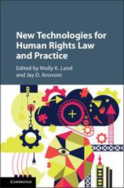 New Technologies for Human Rights Law and Practice  9781107179639 Front Cover
