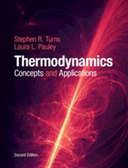 Thermodynamics Concepts and Applications 2nd 9781107179714 Front Cover