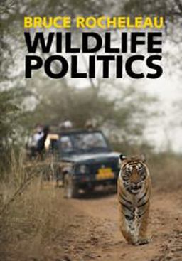 Wildlife Politics  9781107187306 Front Cover