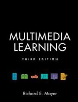 Multimedia Learning Multimedia Learning