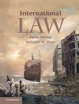International Law International Law