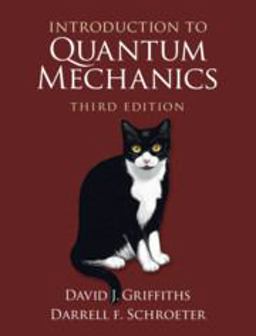 Introduction to Quantum Mechanics 3rd 9781107189638 Front Cover