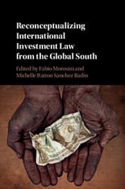 Reconceptualizing International Investment Law from the Global South  9781107190030 Front Cover