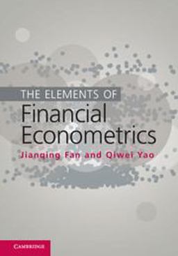 The Elements of Financial Econometrics:  9781107191174 Front Cover