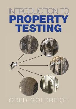 Introduction to Property Testing  9781107194052 Front Cover