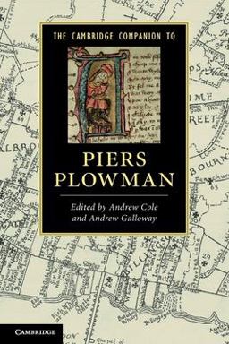 Cambridge Companion to Piers Plowman  9781107401587 Front Cover