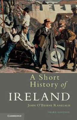 Short History of Ireland 3rd 9781107401945 Front Cover