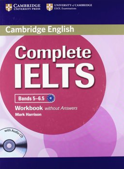 Complete IELTS Bands 5-6. 5 Workbook Without Answers