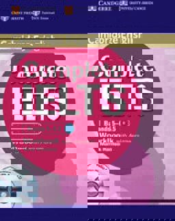 Complete IELTS Bands 5-6. 5 Workbook with Answers with Audio CD