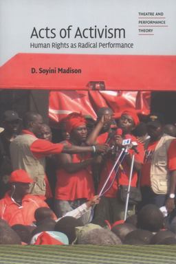 Acts of Activism Human Rights as Radical Performance  9781107404380 Front Cover
