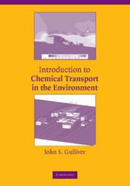 Introduction to Chemical Transport in the Environment  9781107405509 Front Cover