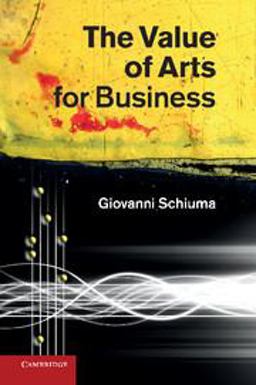 Value of Arts for Business  9781107412460 Front Cover