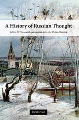 History of Russian Thought  9781107412521 Front Cover