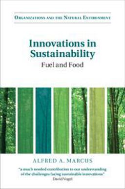 Innovations in Sustainability Fuel and Food  9781107421110 Front Cover