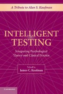 Intelligent Testing Intelligent Testing