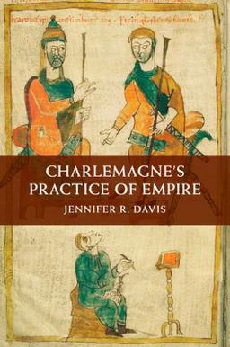 Charlemagne's Practice of Empire  9781107434134 Front Cover