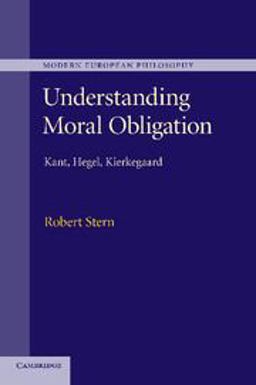 Understanding Moral Obligation Understanding Moral Obligation