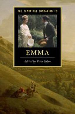 The Cambridge Companion To 'Emma'