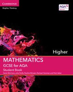 Mathematics GCSE Mathematics for AQA